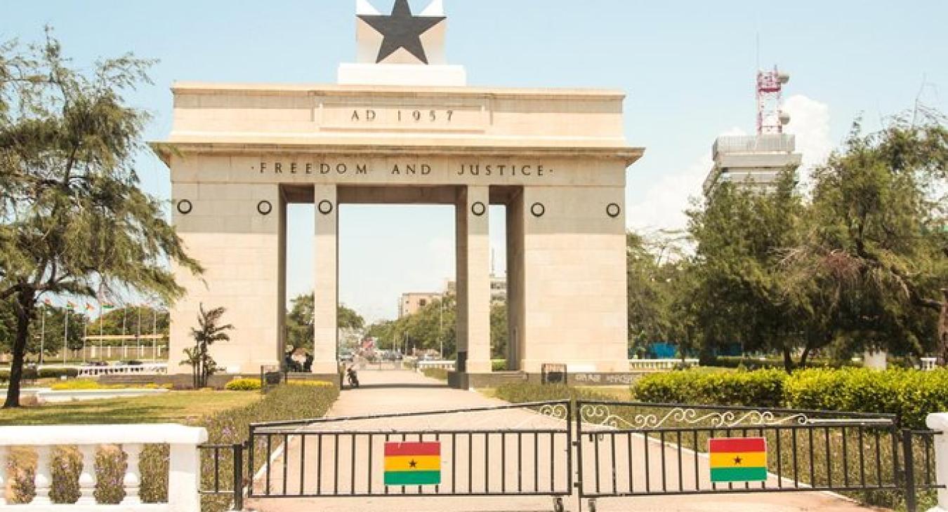 Accra City Tour