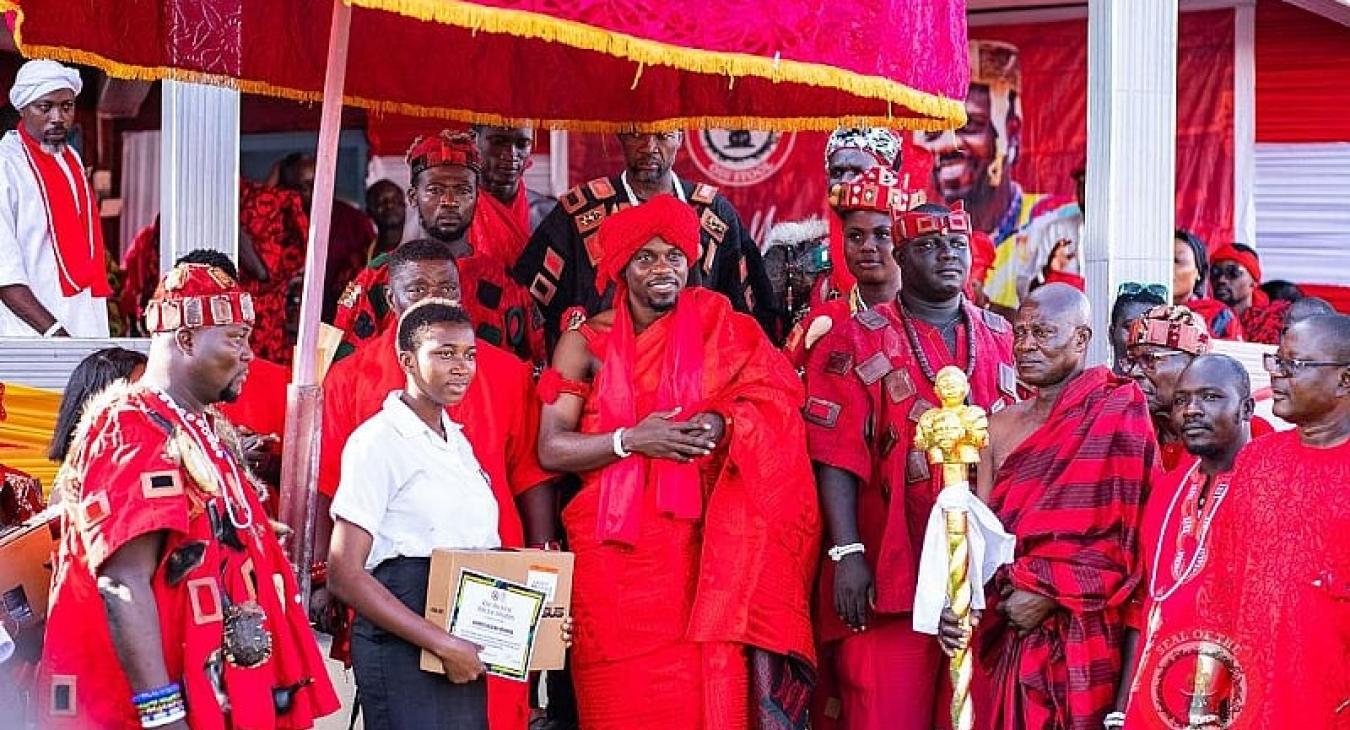 Homowo Festival