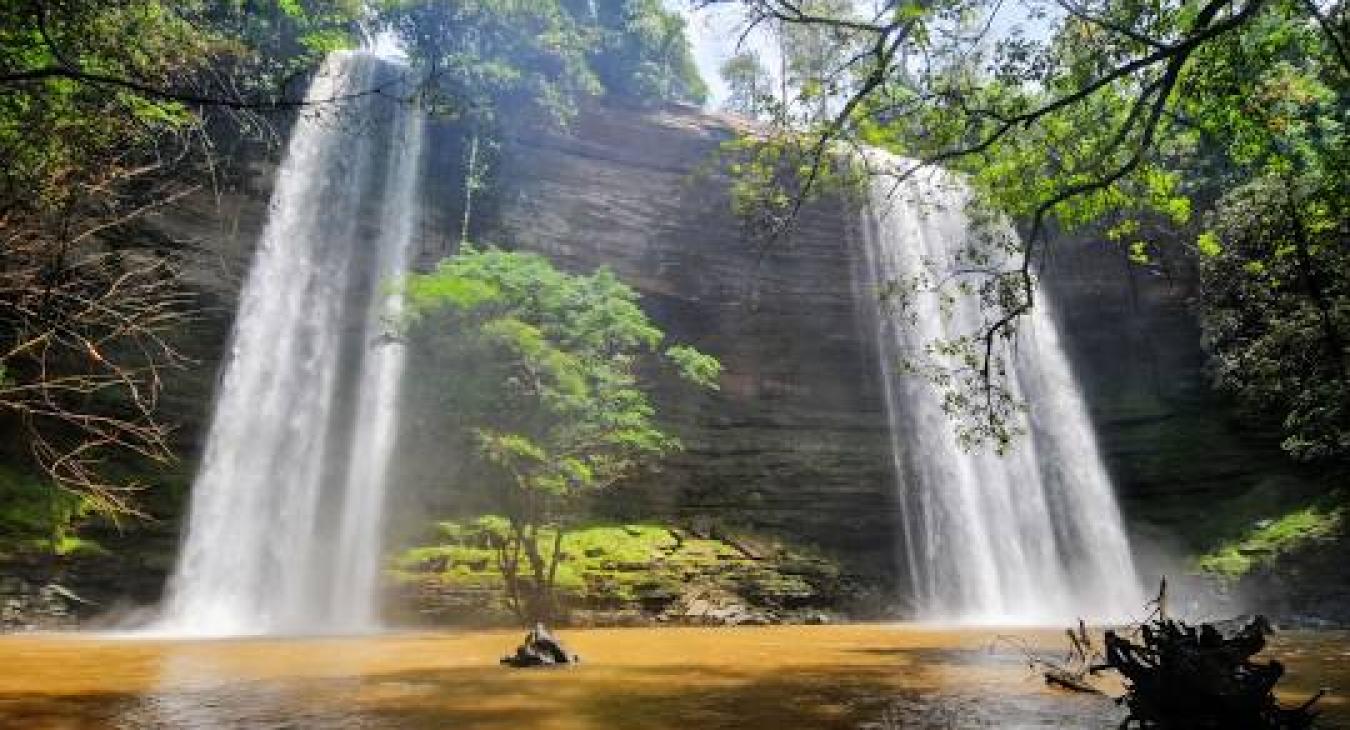Boti Water Falls 